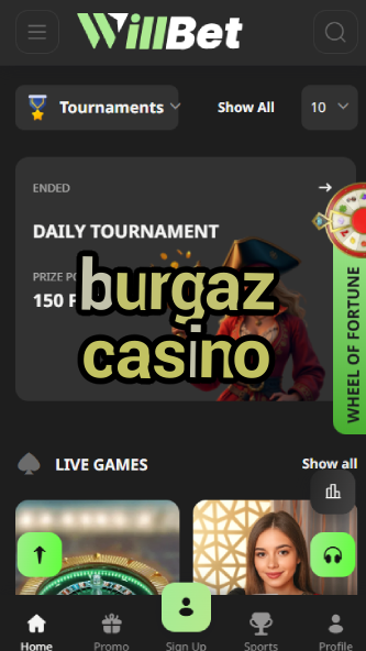 Burgaz Casino - Best Turkish Casino-ydblkf.net